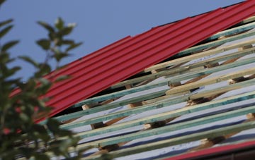 Kyle Of Lochalsh corrugated roofing costs