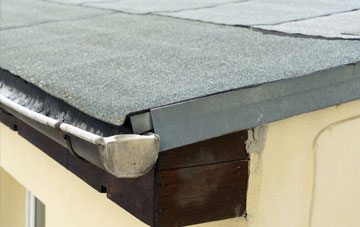 Kyle Of Lochalsh flat garage roofing repairs