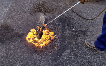 Kyle Of Lochalsh flat roofing repairs