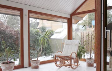 Kyle Of Lochalsh hardwood conservatory roofing repairs