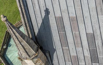 Kyle Of Lochalsh lead roof considerations