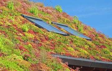 Kyle Of Lochalsh living roof systems