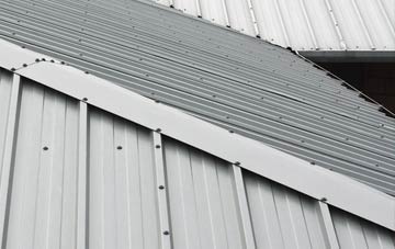 disadvantages of Kyle Of Lochalsh metal roofing