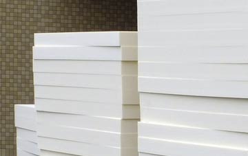 Kyle Of Lochalsh tapered roof insulation costs