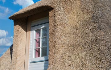 Kyle Of Lochalsh thatch roof disadvantages