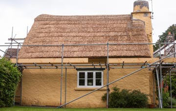 Kyle Of Lochalsh thatch roofing costs