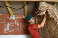 Kyle Of Lochalsh tapered roof insulation